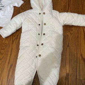 RL bunting snow suit